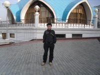 Ислям Абдуллин, 16 июня , Нижний Новгород, id107978333