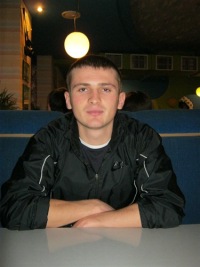 Андрей Хворостов, 16 июня 1993, Киев, id110849204