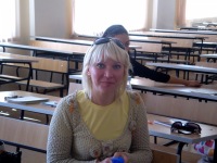 Ольга Сычёва, 22 апреля 1975, Новосибирск, id117121746