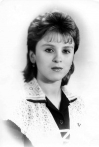 Ольга Захарченко(настевич-кулик), 27 января 1973, Киев, id123130215
