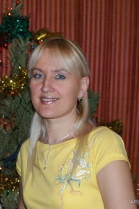 Оксана Просвирнова, 20 декабря 1975, Самара, id30307022